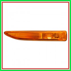 Left Side Light Orange Without Lamp Door BMW Series 7-E65-(Year 2003-2005)