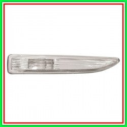 White-Without Lamp-Free Side Light BMW Series 7-E65-(Year 2003-2005)