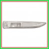 Fanale Laterale Destro Bianco-Senza Portalampada Bmw Serie 7-E65-(Anno 2003-2005)