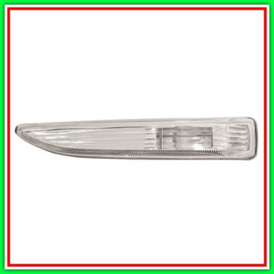 Left Left Side Light White-Without Lamp BMW Series 7-E65-(Year 2003-2005)