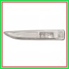 Fanale Laterale Sinistro Bianco-Senza Portalampada Bmw Serie 7-E65-(Anno 2003-2005)