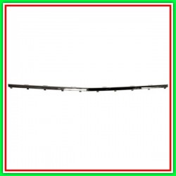 Modanatura Centrale Cromata-Paraurti Anteriore Bmw Serie 7-E66-(Anno 2006-2008)