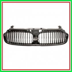 Black Radiator Grille BMW Series 7-E66-(Year 2006-2008)