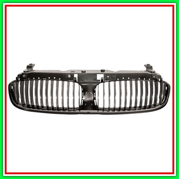 Black Radiator Grille BMW Series 7-E66-(Year 2006-2008)
