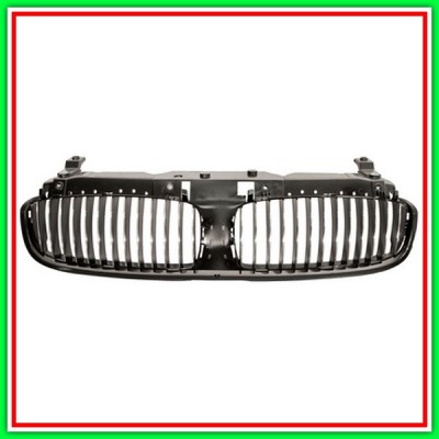 Black Radiator Grille BMW Series 7-E66-(Year 2006-2008)