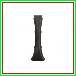 Modanatura Centrale Griglia Radiatore Con Primer Bmw Serie 7-E66-(Anno 2006-2008)