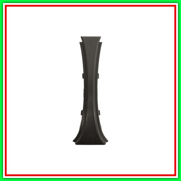 Modanatura Centrale Griglia Radiatore Con Primer Bmw Serie 7-E66-(Anno 2006-2008)