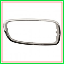 Right Chrome Frame for Grid BMW Series 7-E66-(Year 2006-2008)