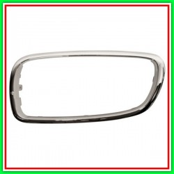 Left Chrome Frame For Grid BMW Series 7-E66-(Year 2006-2008)