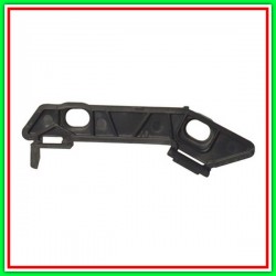 Bracket Guide Right PARAURTI Front-PLASTICA BMW Series 1-F20F21-(Year 2011-2015)