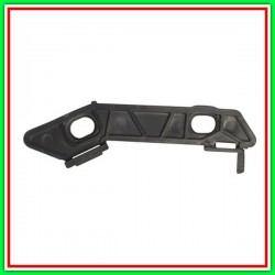 Front-front Paraurti Bracket-PLASTICA BMW Series 1-F20F21-(Year 2011-2015)
