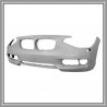 Paraurti Front With Primer With Hook Cover Cap-With Headlight Holes-With Tracks Pdc E Park Assist-With Brackets and Fendi Suppor