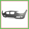 Paraurti Anteriore Con Primer-Con Tappo Coprigancio-Con Tracce Pdc E Lavafari Mod Sport-Urban Bmw Serie 1-F20F21-(2011-2015)
