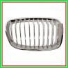 Griglia Radiatore Destra Cromata-Cromata-Bianca - Mod Urban Bmw Serie 1-F20F21-(Anno 2011-2015)