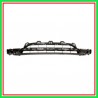 Central Grid Paraurti Front-Black BMW Series 1-F20F21-(Year 2011-2015)