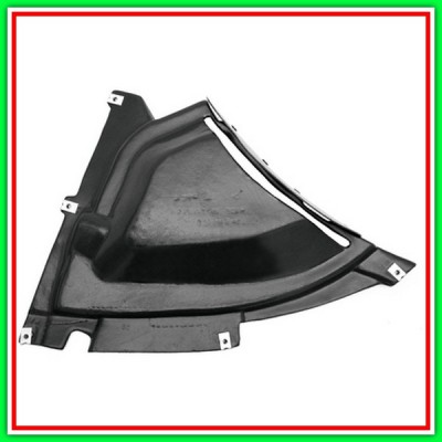 Passaruota Front Front Right-Front BMW Series 1-F20F21-(Year 2011-2015)