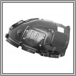 Passaruota Front Right-Middle part BMW Series 1-F20F21-(Year 2011-2015)