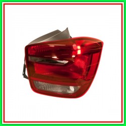 Right Tail light Without Lamp-Red Door BMW Series 1-F20F21-(Year 2011-2015)