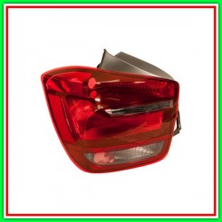 Left Tail light Without Lamp-Red Door BMW Series 1-F20F21-(Year 2011-2015)