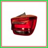 Fanale Posteriore Destro Senza Porta Lampada-Rosso-Led Bmw Serie 1-F20F21-(Anno 2011-2015)