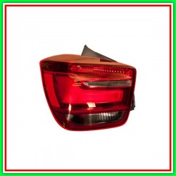 Left Taillight Without Lamp-Red-Led headlight BMW Series 1-F20F21-(Year 2011-2015)