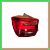 Fanale Posteriore Sinistro Senza Porta Lampada-Rosso-Led Bmw Serie 1-F20F21-(Anno 2011-2015)