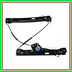 Front Crystal Mechanism Right Mod5 Doors BMW Series 1-F20F21-(Year 2011-2015)