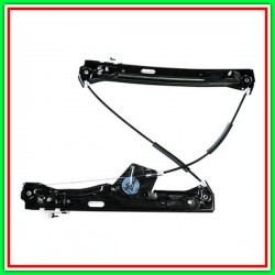 Left Front Crystal Mechanism Mod5 Doors BMW Series 1-F20F21-(Year 2011-2015)