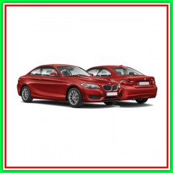 Rinforzo Paraurti Anteriore-Alluminio Bmw Serie 2-F22  F23-Coupe'Cabrio-(Anno 2014-2017)