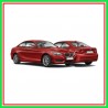 Reinforcement of PARAURTI Front-Aluminum BMW Series 2-F22 F23-Coupe'Cabrio-(Year 2014-2017)