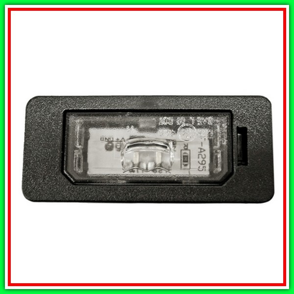 Led License Plate BMW Series 2-F22 F23-Coupe'Cabrio-(Year 2014-2017)
