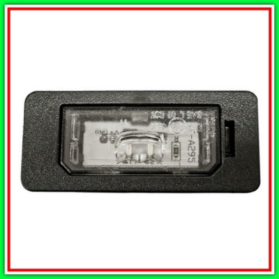 Led License Plate BMW Series 2-F22 F23-Coupe'Cabrio-(Year 2014-2017)
