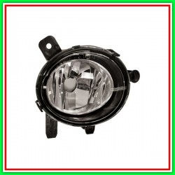 Right Fog light with light bulb BMW Series 2-F22 F23-Coupe'Cabrio-(Year 2014-2017)