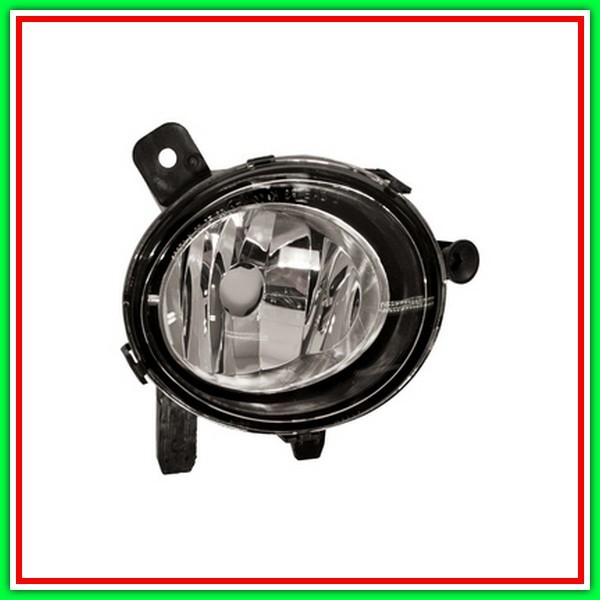 Right Fog light with light bulb BMW Series 2-F22 F23-Coupe'Cabrio-(Year 2014-2017)