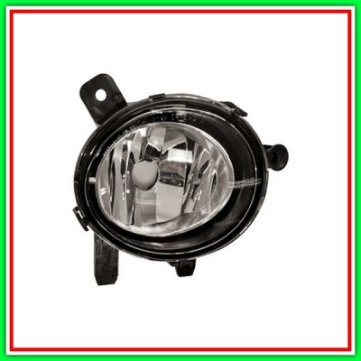 Right Fog light with light bulb BMW Series 2-F22 F23-Coupe'Cabrio-(Year 2014-2017)