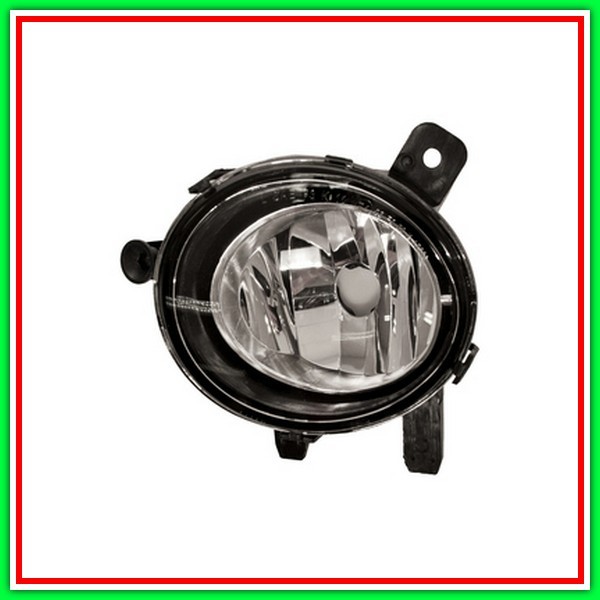 Left Fog Light with Bulb BMW Series 2-F22 F23-Coupe'Cabrio-(Year 2014-2017)