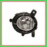 Left Fog Light with Bulb BMW Series 2-F22 F23-Coupe'Cabrio-(Year 2014-2017)