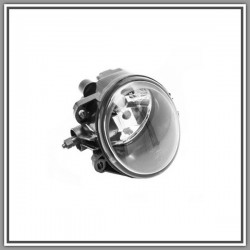 Right Fog light with light bulb BMW Series 2-F22 F23-Coupe'Cabrio-(Year 2014-2017)