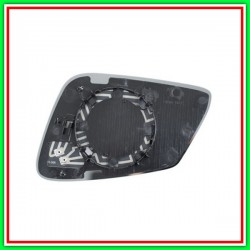 Right Mirror Plate Aspheric-Thermal-2 Pins BMW Series 2-F22 F23-Coupe'Cabrio-(Year 2014-2017)