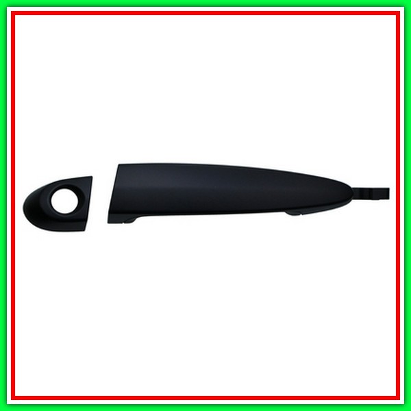 Maniglia Esterna Anteriore Sinistra Con Primer-Con Foro Nottolino Bmw Serie 2-F22  F23-Coupe'Cabrio-(Anno 2014-2017)