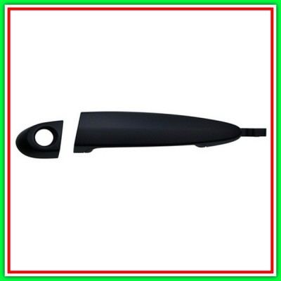 Front Front Handle Left With Primer-Con Hole NOTTOLINO BMW Series 2-F22 F23-Coupe'Cabrio-(Year 2014-2017)