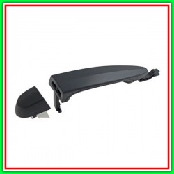 Front-Rear Front-Rear Handle Right-Black-Without Hole NOTTOLINO BMW Series 2-F22 F23-Coupe'Cabrio-(Year 2014-2017)