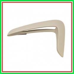 Left Front Fender Molding-With Primer BMW Series 4-F32F33-CoupeCabrio-(Year 2013-2017)