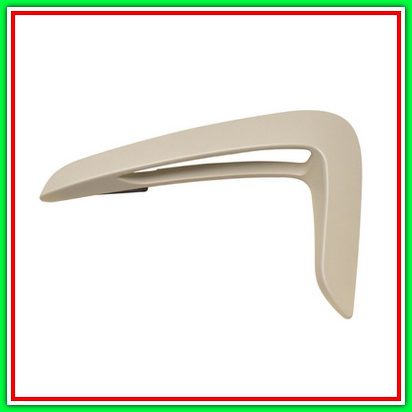 Left Front Fender Molding-With Primer BMW Series 4-F32F33-CoupeCabrio-(Year 2013-2017)