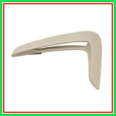 Left Front Fender Molding-With Primer BMW Series 4-F32F33-CoupeCabrio-(Year 2013-2017)