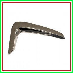 Right-Chrome Front Fender Molding BMW Series 4-F32F33-CoupeCabrio-(Year 2013-2017)