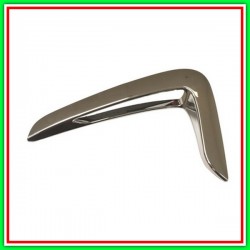 Left-Chrome Front Fender Molding BMW Series 4-F32F33-CoupeCabrio-(Year 2013-2017)