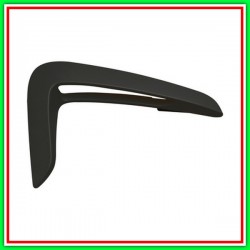Right-Black Lucida Front Fender Molding BMW Series 4-F32F33-CoupeCabrio-(Year 2013-2017)