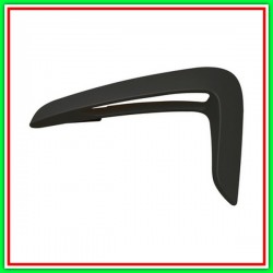Front Fender Molding Left-Black Glossy BMW Series 4-F32F33-CoupeCabrio-(Year 2013-2017)