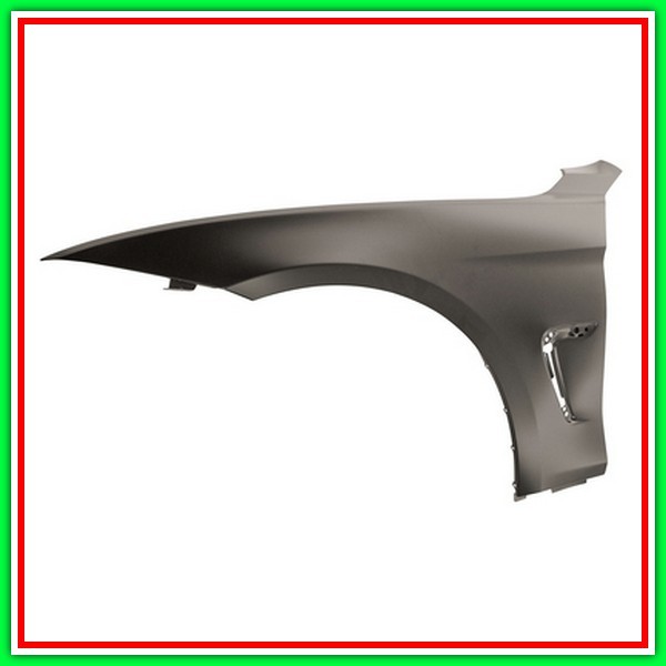Left Front Fender With Firefly Hole BMW Series 4-F32F33-CoupeCabrio-(Year 2013-2017)